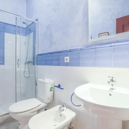 Galindo Center Premium Suites, Free Parking Seville Exterior photo