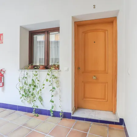 Galindo Center Premium Suites, Free Parking Seville Exterior photo