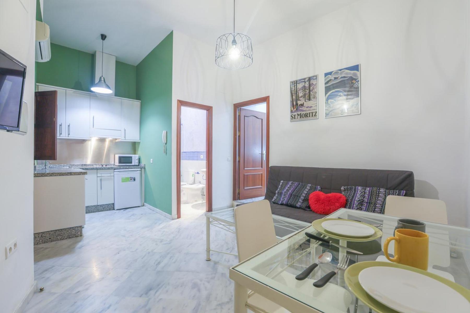 Apartment Galindo Center Premium Suites, Free Parking